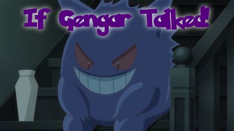 gengar abandoned.